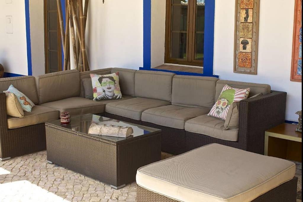 Villa Charme Pêra Εξωτερικό φωτογραφία