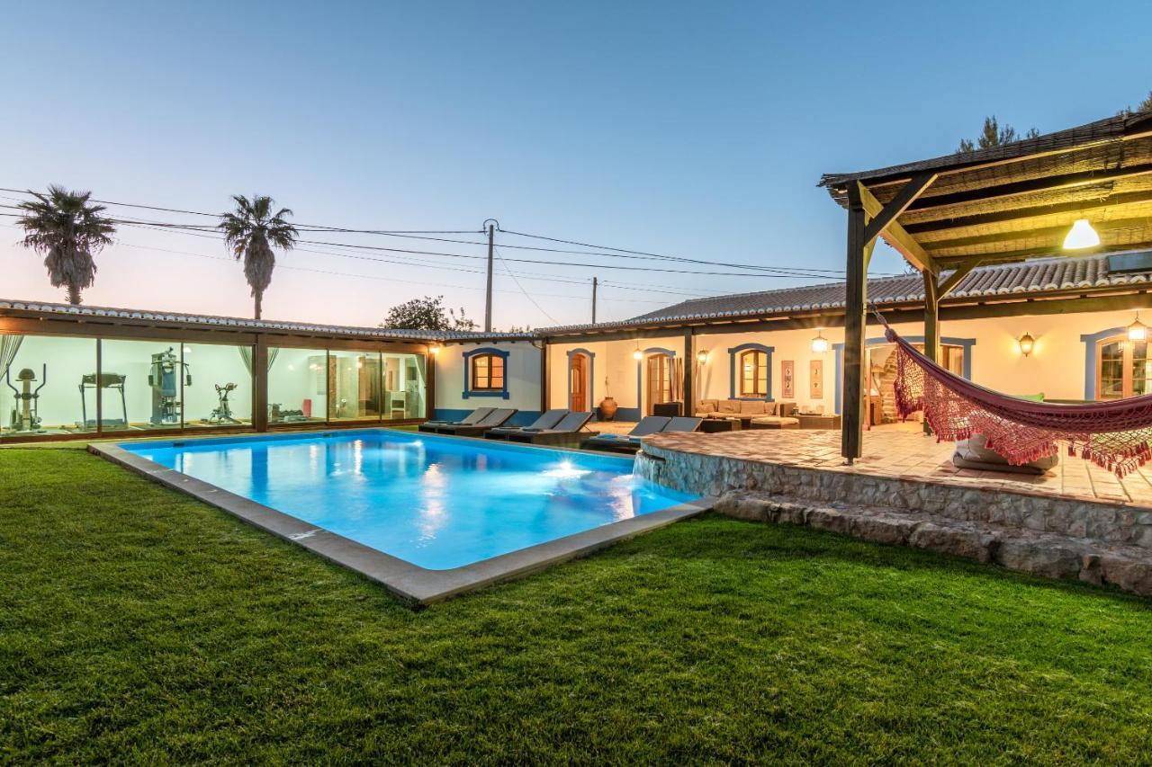 Villa Charme Pêra Εξωτερικό φωτογραφία